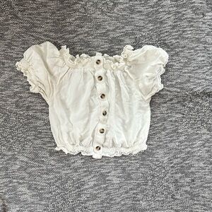 H&M top